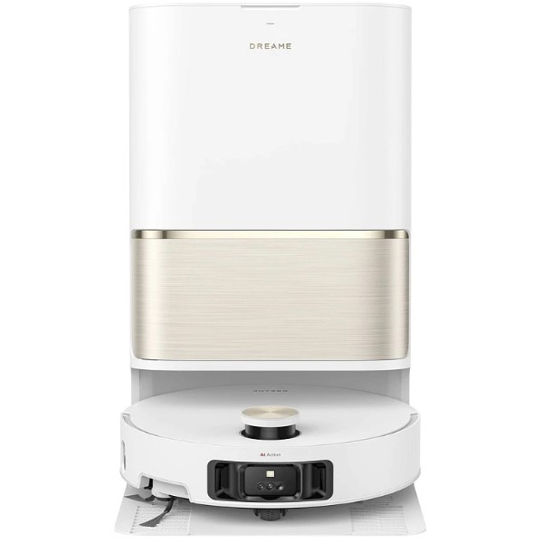Фото - Робот-пилосос миючий Dreame L50s Pro Ultra White (RLL88HE-Wh)